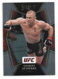 2022 Select UFC #108 Georges St-Pierre - NM