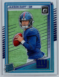 2025 Donruss Optic #273 Jaxson Dart RR RC - NM