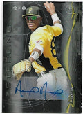 ALEN HANSON 2014 Bowman Sterling Prospect Autographs #BSPAAH PIRATES