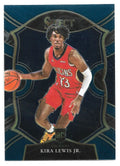 KIRA LEWIS JR. 2020-21 Select Blue Retail #73 RC NEW ORLEANS PELICANS