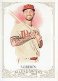 2012 Topps Allen and Ginter #323 Ryan Roberts SP - NM