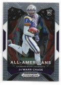2021 Panini Prizm Draft Picks #185 Ja'Marr Chase AA - NM