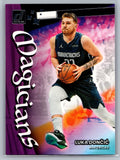 2022-23 Donruss #2 Luka Doncic Magicians