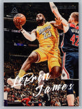 2019-20 Panini Chronicles #162 LeBron James
