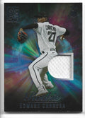 2022 Panini Capstone Rookie Materials #1 Edward Cabrera Jersey - NM