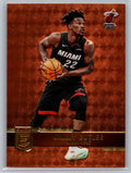 2021-22 Elite Orange #38 Jimmy Butler - NM