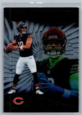 2024 Panini Illusions Retail #13 Caleb Williams