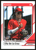 2024 Donruss #18 Elly De La Cruz - NM