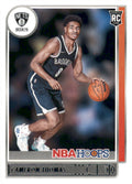 2021-22 Hoops #231 Cameron Thomas RC - NM