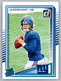 2025 Donruss #400 Jaxson Dart RR RC - NM