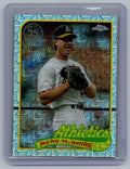 2024 Topps '89 Topps Silver Pack Chrome #T89C99 Mark McGwire - NM