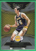 JERRY WEST 2014-15 Select #254 LOS ANGELES LAKERS