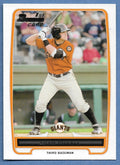 2012 Bowman Prospects #BP44 Adam Duvall