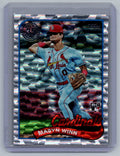 2024 Topps '89 Topps Foil #89B58 Masyn Winn - NM