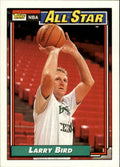 1992-93 Topps #100 Larry Bird AS - NM