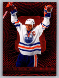 2023-24 Upper Deck Seeing Red #SR54 Wayne Gretzky - NM