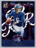2025 Donruss Rated Rookies Retro #1 Jaxson Dart - NM