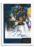2021 Panini Chronicles Draft Picks Score Rookie Autographs #24 Tony Fields