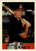 1996 Topps #25 Sean Casey RC - NM