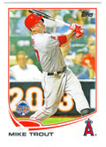 2013 Topps Update #US300A Mike Trout - NM