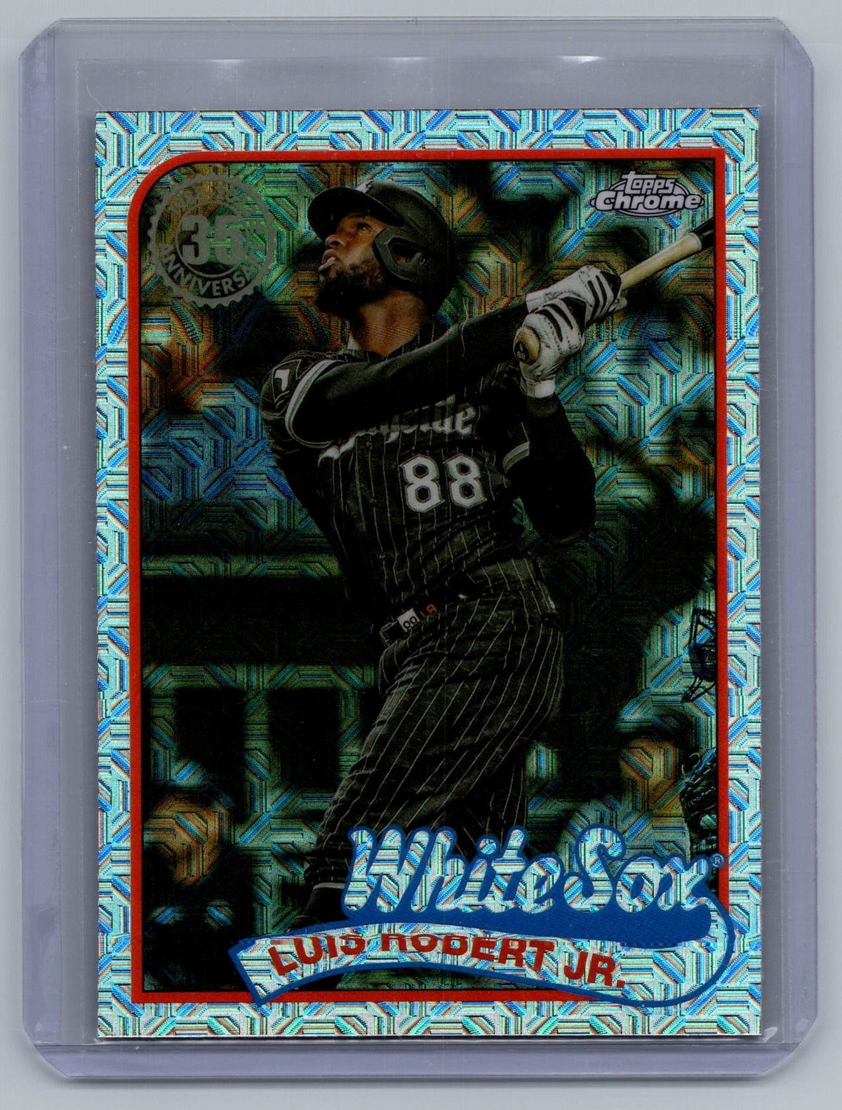 2024 Topps '89 Topps Silver Pack Chrome #T89C51 Luis Robert Jr. - NM